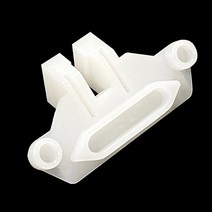 저스트업 헤어 클리퍼 스윙 헤드 가이드 블록 교체 부품 Babyliss870 액세서리 용 텐션 스프링 포함, [01] 01