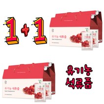 유기농 abc주스 착즙 사과 비트 당근 착즙주스 1+1, 100ml 30개+30개, 2개