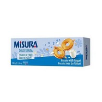 미주라 요거트비스켓, 100g, 2개
