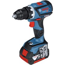 보쉬 충전충전해머드릴드라이버 GSB18V-60C 18V/5.0A