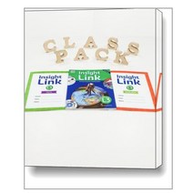 Insight Link. 3(Class Pack), NE Build&Grow