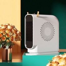 돈풍기 업소용 산업용 대형온풍기 곱창난로 음소거 휴대용 전기 히터 팬 220V 110V 가정용 겨울 침실, 01 WHITE_04 AU