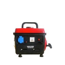 휴대용 미니 발전기 650W 소형 캠핑 야외 충전, 950 소형 650W 발전기, 1개