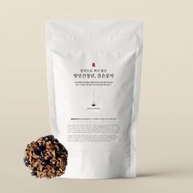 방앗간청년 압력으로 볶아 특별한 검은콩차 티백 삼각티백, 1g 50개입, 1g, 1개