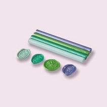 스틱왁스 셋트 블루드림즈, 단품