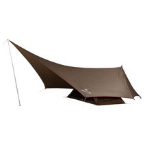 스노우피크 솔로 텐트 타프 헥사이즈 1 SDI-101