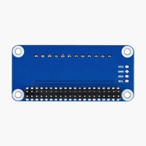 라즈베리파이 Raspberry Pi 전류 전압 및 전력 소비 모니터 Pi와 호환되는 4채널 I2C 인터페이스