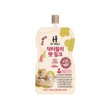 닥터할리 펫밀크 180ml - 키튼(1세 이하)