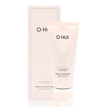 오휘 미라클 모이스처 클렌징 폼, 200ml, 1개