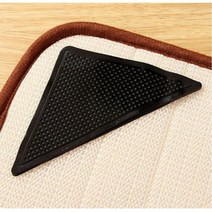고정패드 카페트 카펫 매트 논슬립 침대시트고정집게, 1개