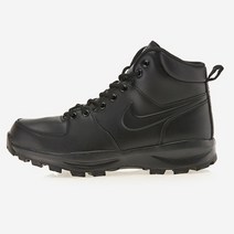 나이미 키도아 올블랙 맨즈 워크 부츠 남자 nike 겨울용 데일리 신발 추천 남성용 패션 워커
