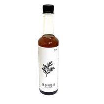 [담솔] 개똥쑥 발효진액, 3개, 500ml