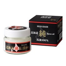 홋카이도 순 마유 크림 100% 80g 일본