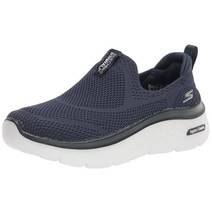 스케쳐스 Skechers 여성용 고 워크 하이퍼 버스트 메시 슬립온 스니커즈 블랙/화이트. 11 156535