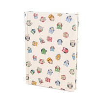 쇼핑오션BooKiss 북아트 수첩 Diy 1216 부엉이 아이보리 간편다이어리만들기 DIY다이어리 공작다이어리 다이어리만들기 DIY수첩+dhtustyvld, 해피상품