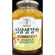 New 프리미엄 인삼생강차 2kg, 1, 2000g
