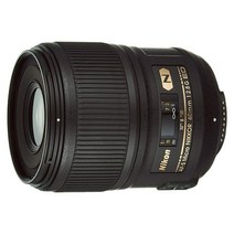 니콘 마이크로 렌즈 AF-S Micro 60mm 단품, 상세참조인용