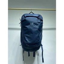 아크테릭스가방아크테릭스 백팩 mantis 블랙 COL 22S/S 하이킹 BACKPACK / 헬리아드 아크테릭스