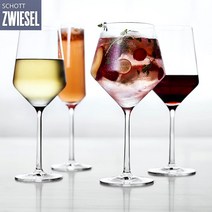 독일 쇼트즈위젤 퓨어 시리즈 글라스잔 6P세트, 07.퓨어 마티니잔 365ml 6P