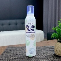 도리존 미소 과일나라 헤어무스 300g 헤어폼 무스, 1