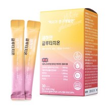 새하얀글루타치온 피부미백 간건강 이너뷰티 영양제 4g x 30포 저분자 피쉬콜라겐 비오틴 피부관리, 30개
