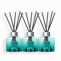 쿤달 센트오브제주 퍼퓸 디퓨저 3구 세트 200ml