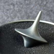 인셉션 팽이 아연합금 메탈 회전 토템 INCEPTION TOTEM SPINNER 영화 무한팽이 스피너 토탬스피너 금속 회전체 케이스 포함