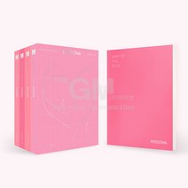 1CD_방탄소년단(BTS)-[MAP OF THE SOUL PERSONA-버젼선택](포토카드+클리어포토피켓(초도한정랜덤삽입 전체아님X)+미니북+엽서+포토필름), 2버젼