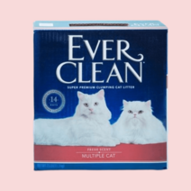 에버크린 고양이 모래 MC 멀티플캣 11.3KG 은은한, 에버크린 MC 멀티플캣 11.3KG