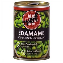 ITA-SAN 이타산 에다마메 풋콩 소이빈 400g