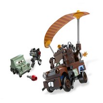 중국 호환 레고 블록 애니메이션 카 스모키 자동차 잭슨 스톰 라이트닝 맥퀸 트럭 크루즈 맥 스포츠 카, L