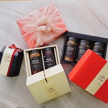 (580g) 설선물세트 수제청 수제과일청 파인땡큐레몬, 석류레몬
