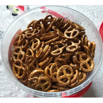 키즈웰 미니프레즐 솔트, 1개, 1400g