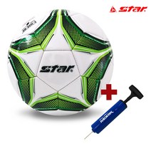 스타 더풀문 더 몬타나 축구공, 공+펌프