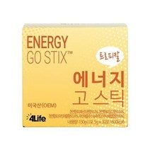 포라이프 에너지고스틱 열대과일맛 에너지충전 피로회복