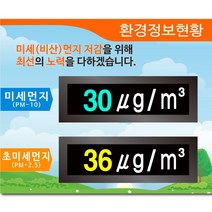 온도측정기 습도측정기 건설현장소음측정기 고정식소음측정기 소음표시전광판 R-17번, R-9