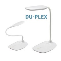 [∂LL7] 듀플렉스 자유변형 자바라 LED 스탠드 DP310LS 조명 코브라 데스크 눈이편한 공부_h§eEA, §본상품§e