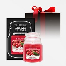 더허브샵 아로마 향초 에센셜 오일 자캔들 480g 9종, 1개, 담배냄새&화장실냄새