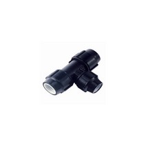 [도남농자재] 정티 PE 정T 16mm ~ 50mm 농자재 관수자재, 30mm
