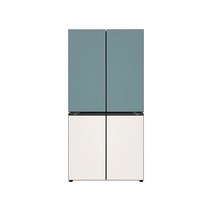 LG전자 DIOS 오브제컬렉션 냉장고 M873GTB031S