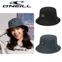 오닐 [오닐 ]공용 롬 버킷햇 OUACL3813-190 199, BLACK (199)/61