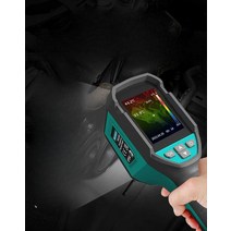 열화상카메라 한글설명서 누수 탐지기 적외선 바닥 난방 회로 직무고시 TR120E (일반형) 1개, TR120E 120x90 픽셀
