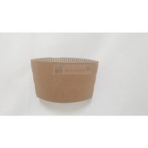 무지 종이컵홀더 10온스 13온스/1박스[1 000개][용기드림]