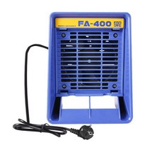 납연기흡입기 연기흡입기 팬덕트 소형 fa-400 솔더 인두 흡수기 추출기 납땜 공기 송풍기 데스크탑 배기 팬 인공 호흡기 흡수 기계, 협력사, 우리를