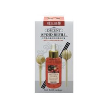 센텍 디퓨저방향제 리필 스포이드 디퓨져방향제 차량용방향제 디퓨저, 100ml, 레드프룻향