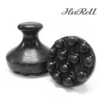 피지오 경락 천기석 경락손스톤 (소) 스톤테라피, 2.경락손스톤(대)