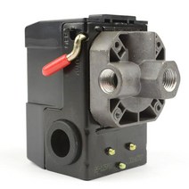 Interstate Pneumatics LF10-4H 압력 스위치 - 1/4