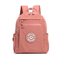 중 경량 등교용 고등학생 나들이백팩 학생책가방 백백