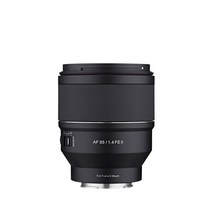 삼양 AF 85mm F1.4 소니 FE II 소니 풀프레임미러리스마운트