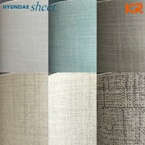 [바보사랑] 패브릭 인테리어 필름 6종, 모델:04FB931패브릭린넨아이보리